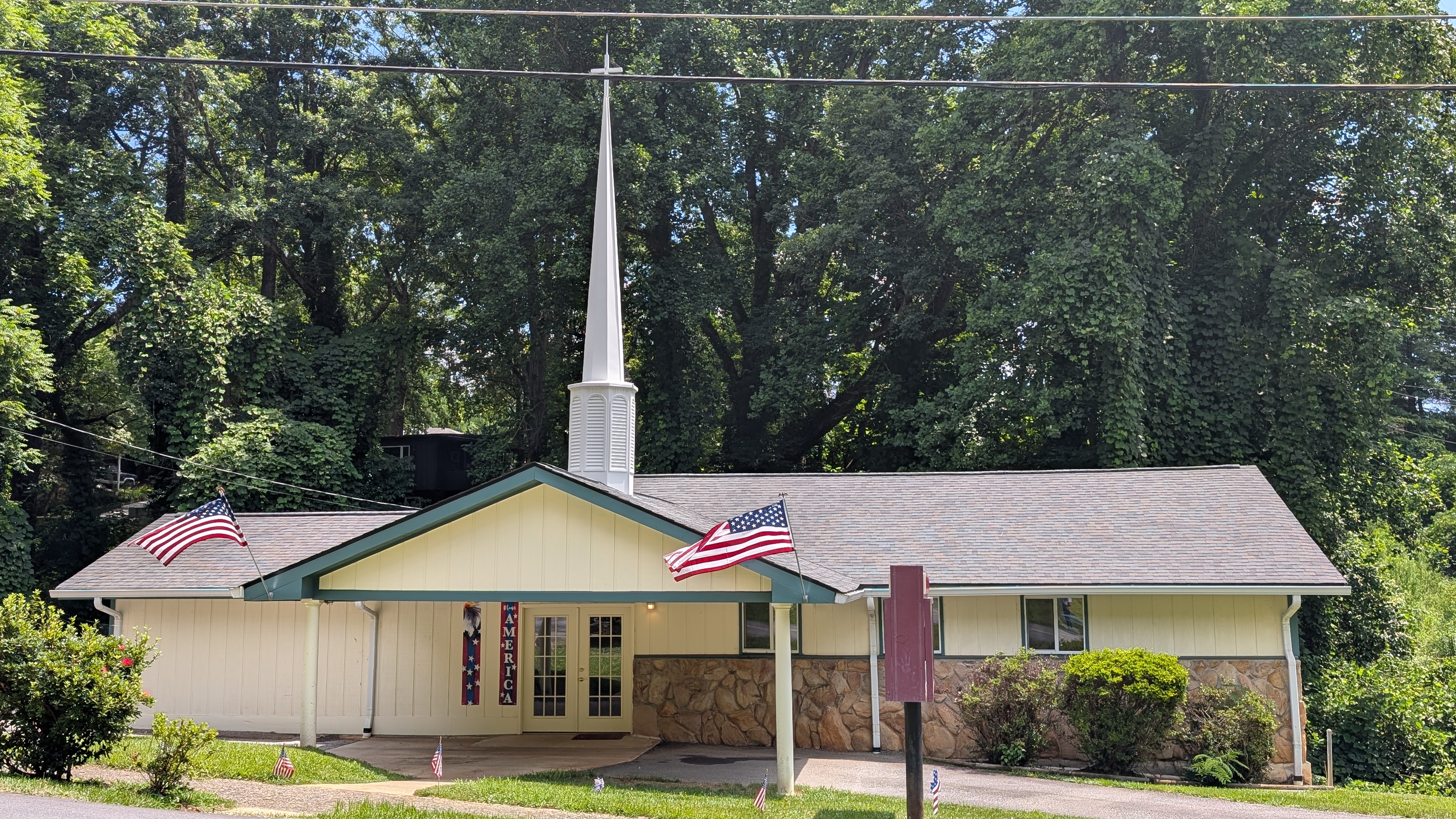 Clayton First Assembly church family