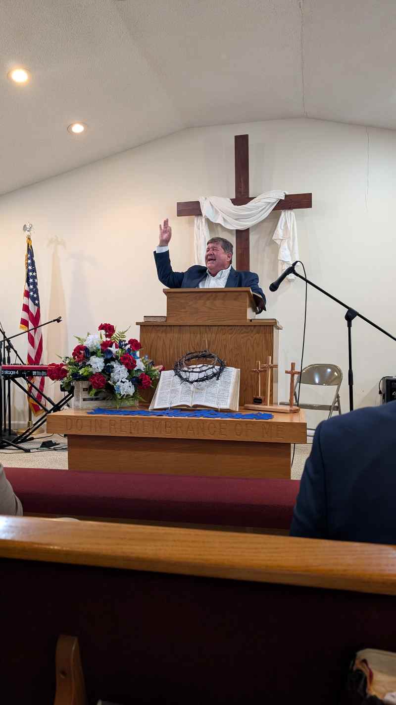 Missions at Clayton First Assembly placeholder