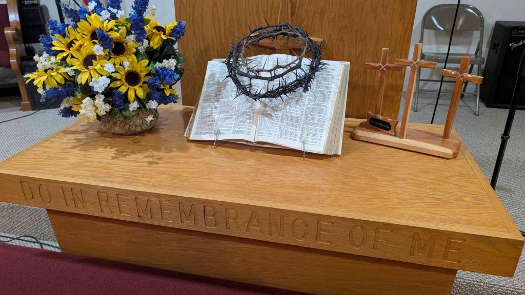 Taking God at His Word: September 6, 2026